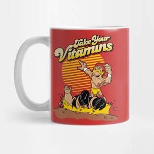 Take Your Vitamins Mug